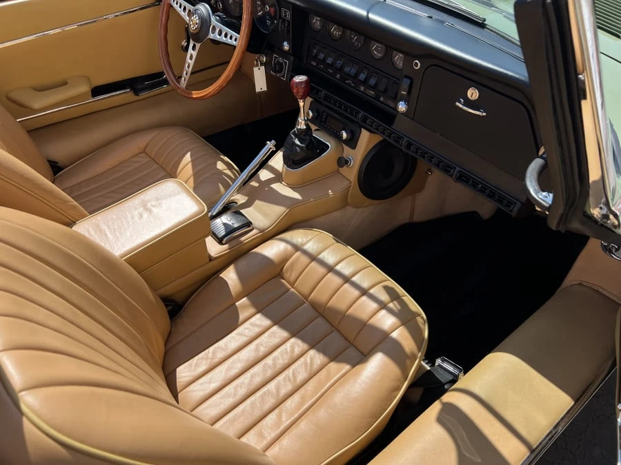 1969 Jaguar E-Type Series 2 - Image 9 of 15