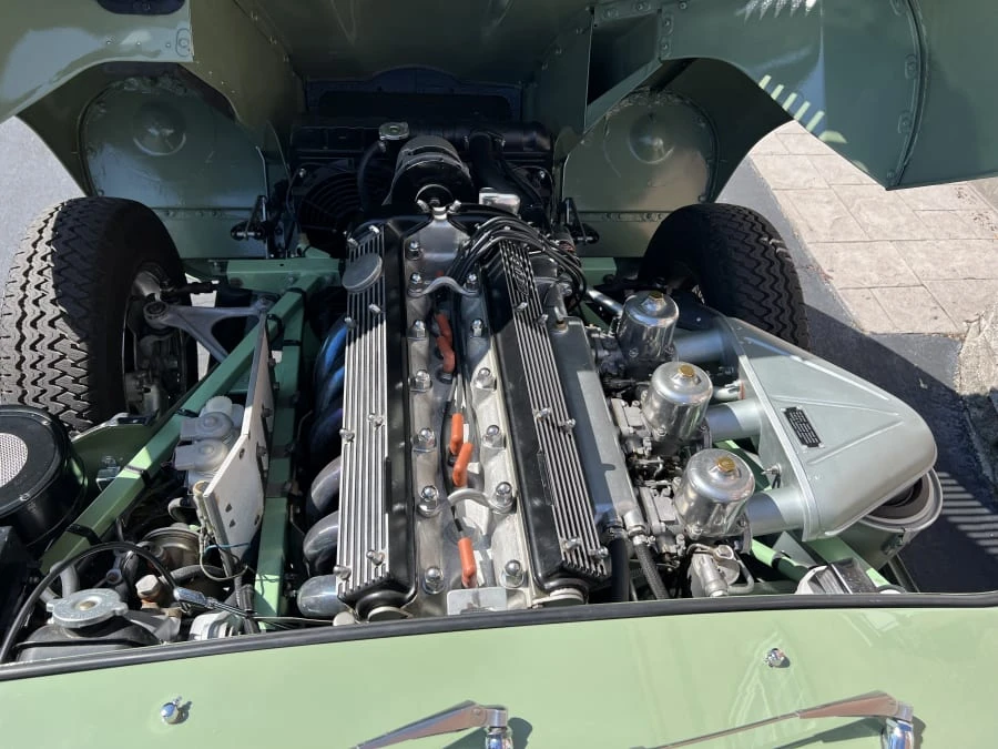1969 Jaguar E-Type Series 2 - Image 12 of 15