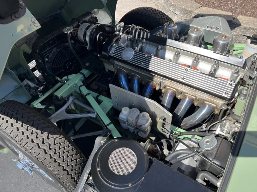 1969 Jaguar E-Type Series 2 - Image 13 of 15