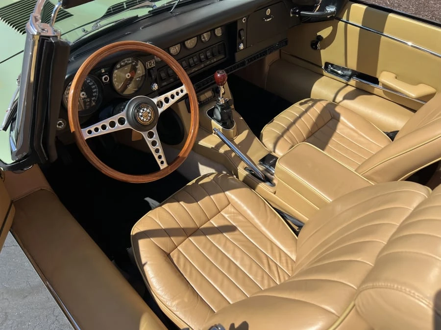 1969 Jaguar E-Type Series 2 - Image 8 of 15