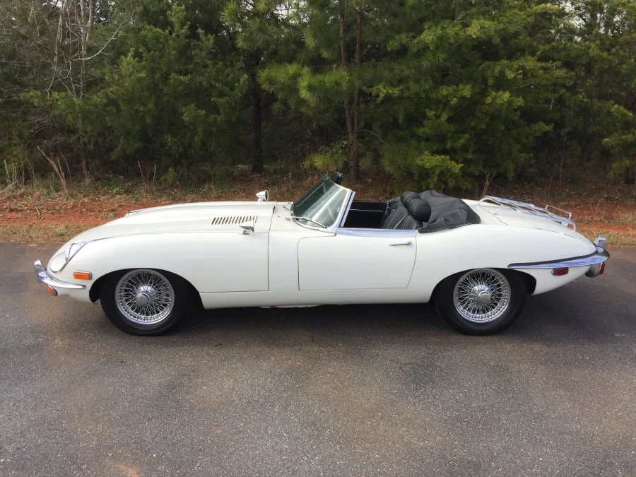 1969 Jaguar E-Type Series 2 - Image 2 of 13