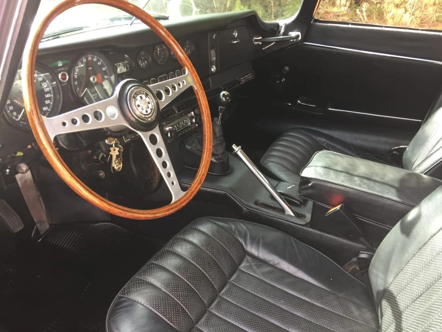 1969 Jaguar E-Type Series 2 - Image 5 of 13