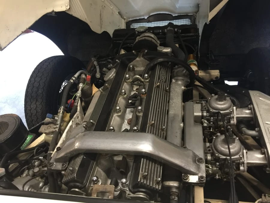 1969 Jaguar E-Type Series 2 - Image 6 of 13