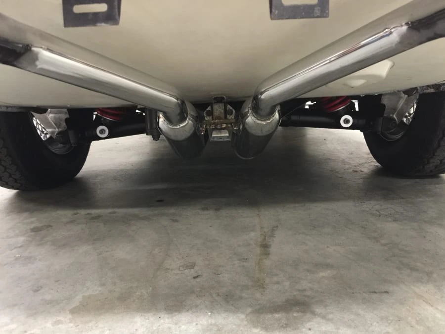 1969 Jaguar E-Type Series 2 - Image 9 of 13