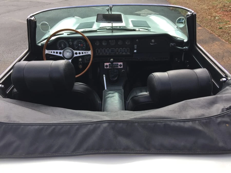 1969 Jaguar E-Type Series 2 - Image 4 of 13