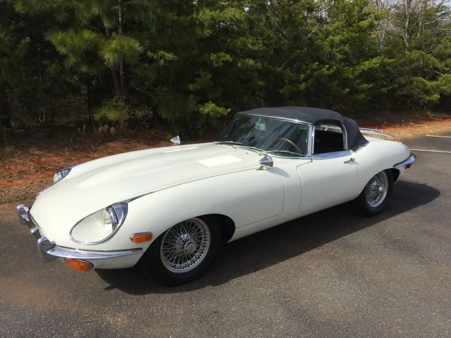 1969 Jaguar E-Type Series 2 - Image 13 of 13