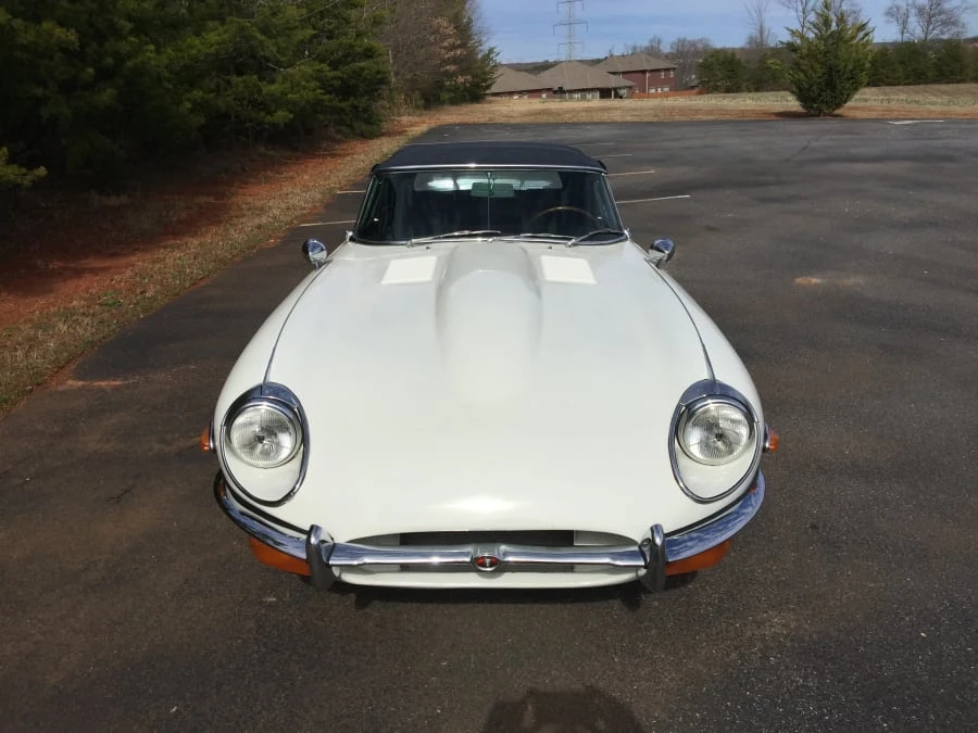 1969 Jaguar E-Type Series 2 - Image 10 of 13