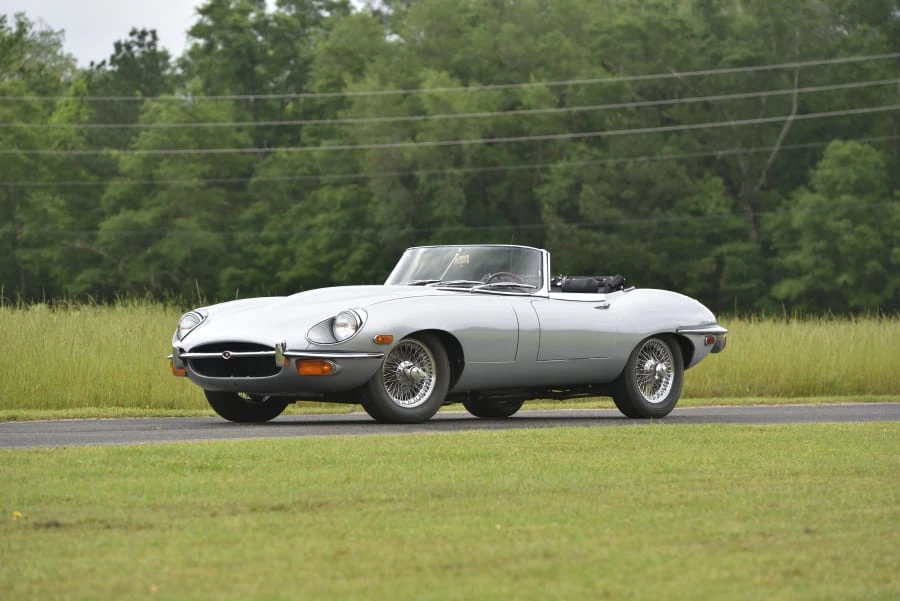 1969 Jaguar E-Type Series 2 - Image 6 of 31