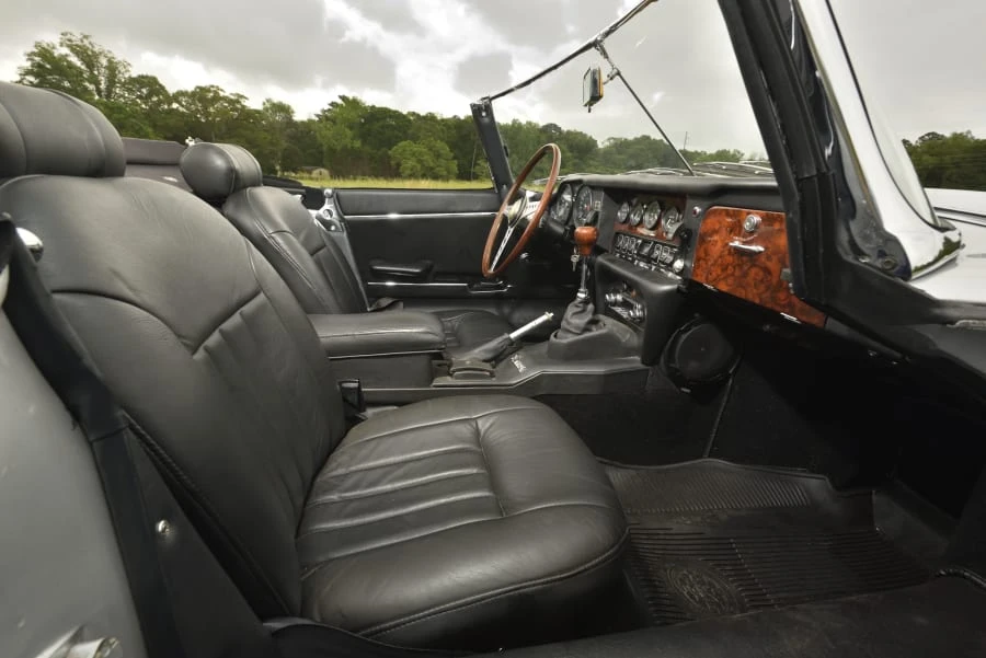 1969 Jaguar E-Type Series 2 - Image 25 of 31