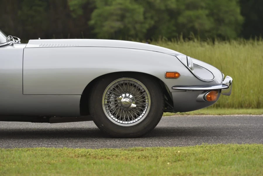 1969 Jaguar E-Type Series 2 - Image 13 of 31