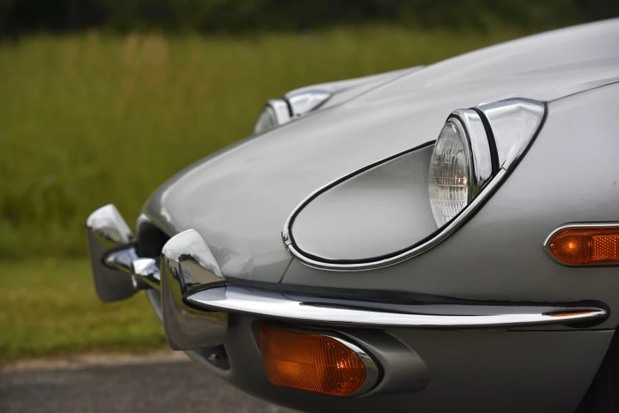 1969 Jaguar E-Type Series 2 - Image 21 of 31