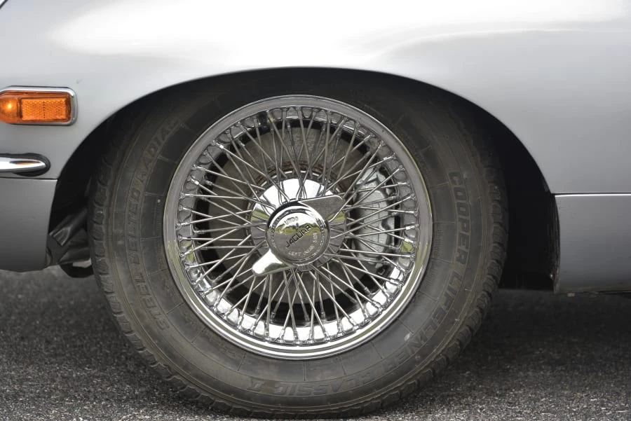 1969 Jaguar E-Type Series 2 - Image 11 of 31