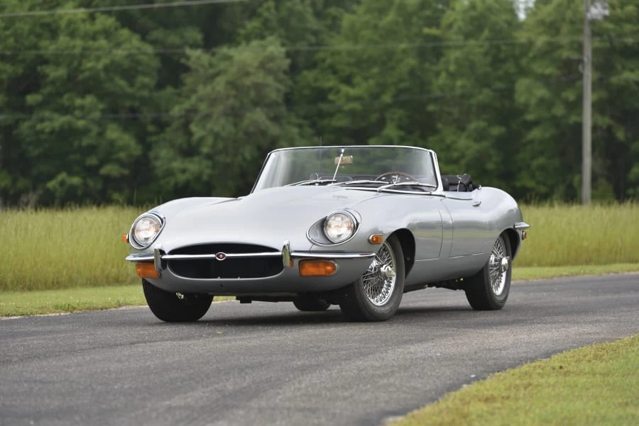 1969 Jaguar E-Type Series 2 - Image 14 of 31