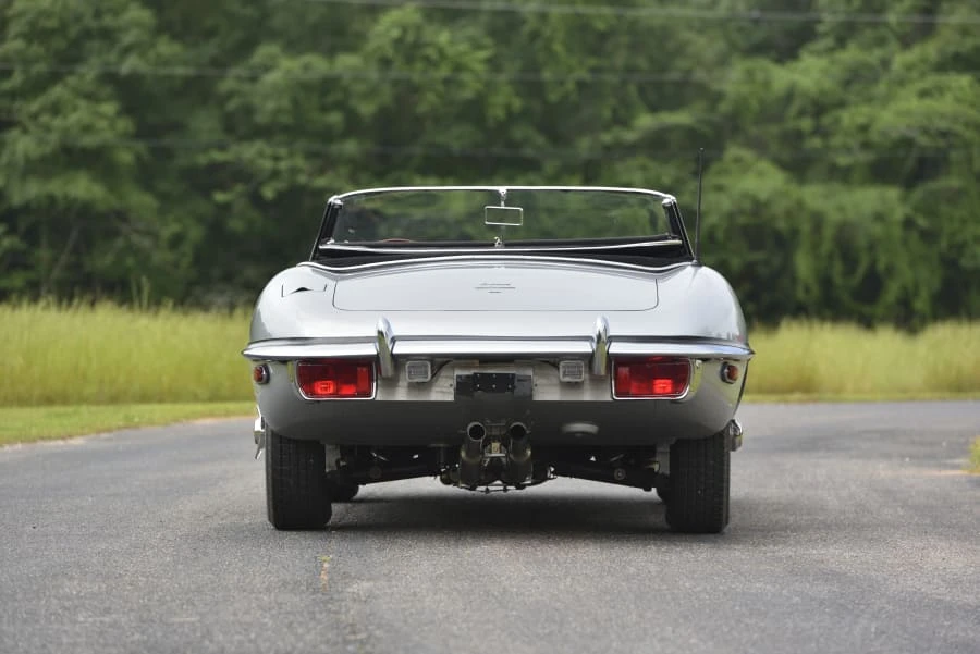 1969 Jaguar E-Type Series 2 - Image 5 of 31