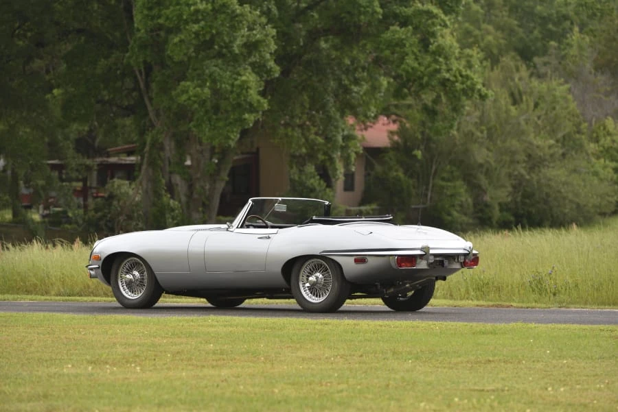1969 Jaguar E-Type Series 2 - Image 3 of 31
