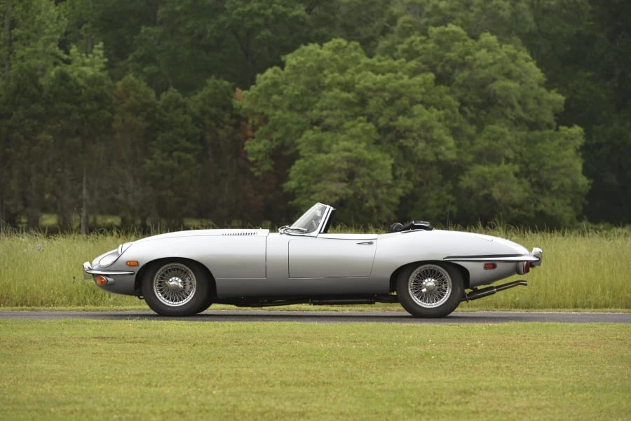 1969 Jaguar E-Type Series 2 - Image 2 of 31