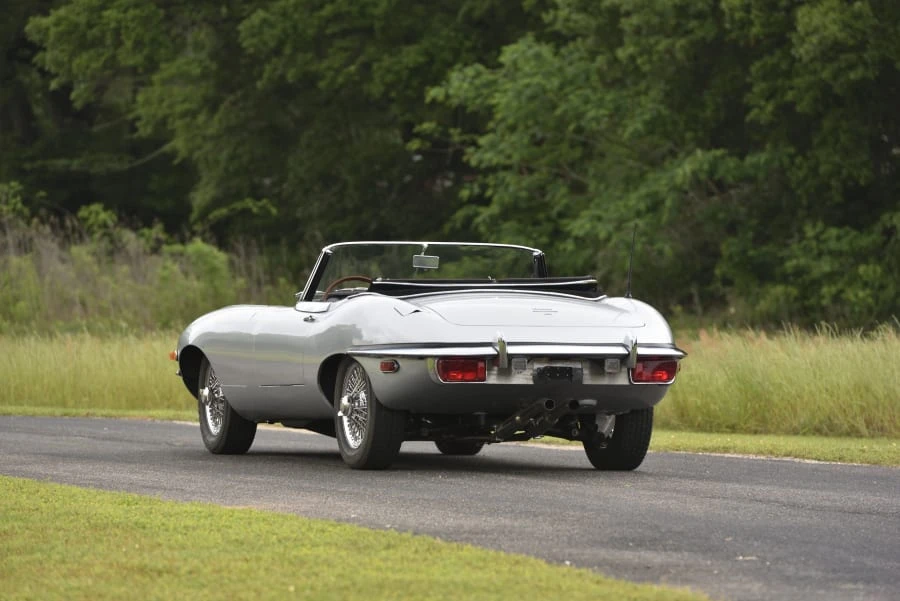 1969 Jaguar E-Type Series 2 - Image 15 of 31