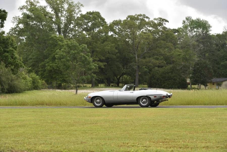 1969 Jaguar E-Type Series 2 - Image 22 of 31
