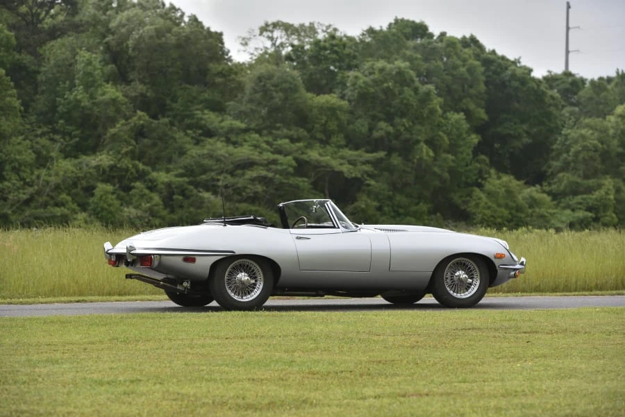 1969 Jaguar E-Type Series 2 - Image 17 of 31