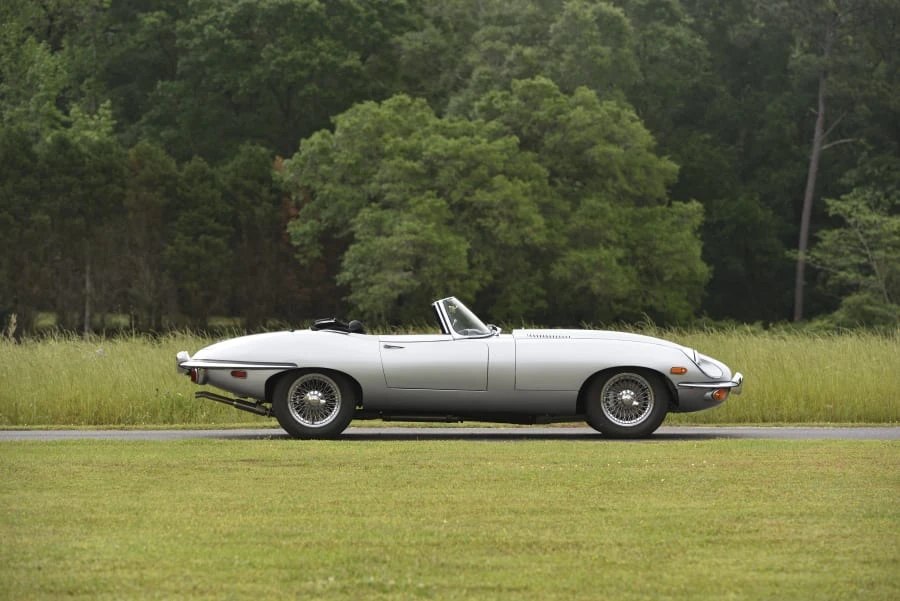 1969 Jaguar E-Type Series 2 - Image 19 of 31