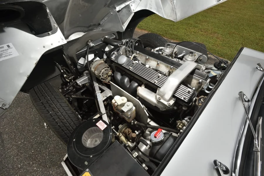 1969 Jaguar E-Type Series 2 - Image 30 of 31