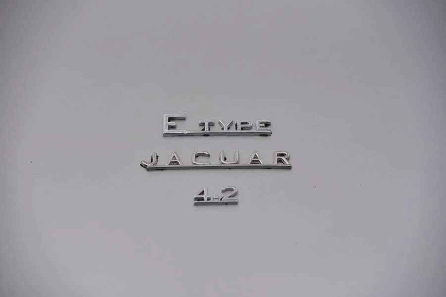 1969 Jaguar E-Type Series 2 - Image 9 of 31
