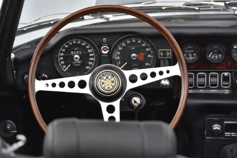 1969 Jaguar E-Type Series 2 - Image 26 of 31