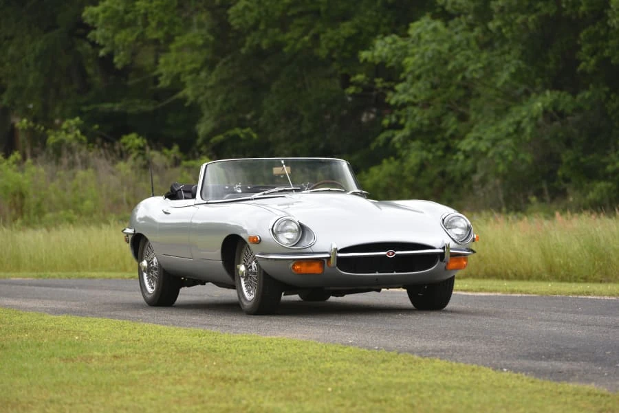 1969 Jaguar E-Type Series 2 - Image 16 of 31