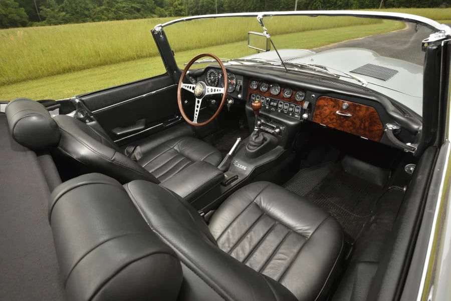 1969 Jaguar E-Type Series 2 - Image 23 of 31