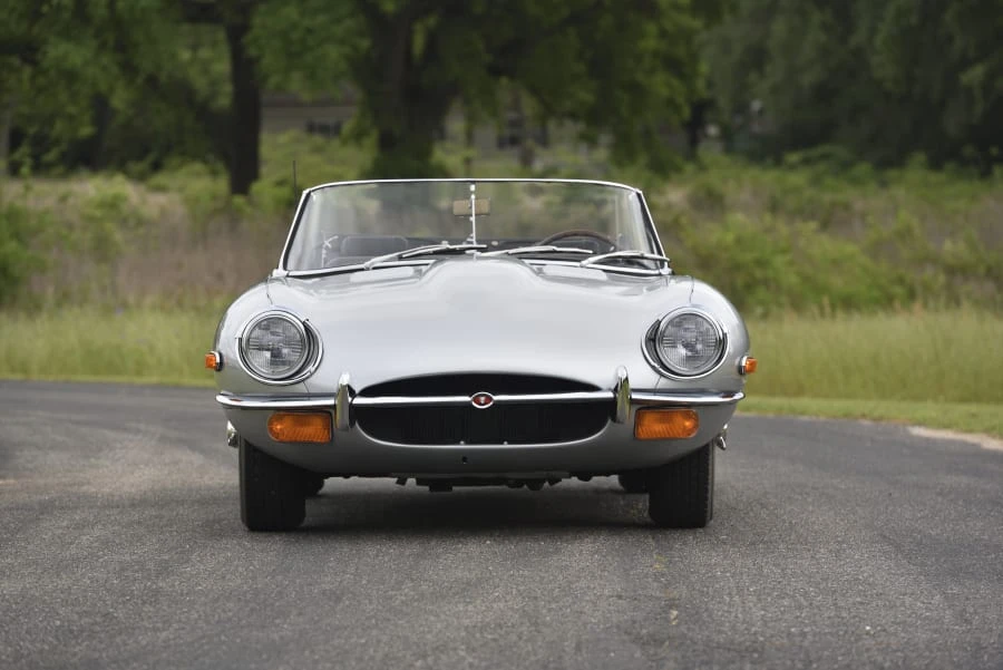 1969 Jaguar E-Type Series 2 - Image 4 of 31