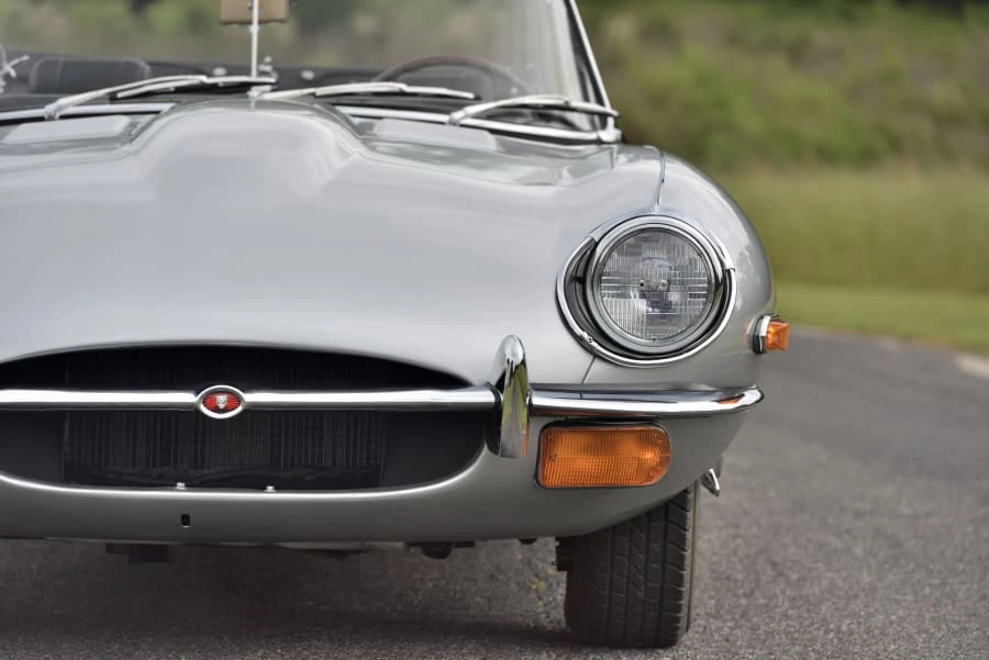 1969 Jaguar E-Type Series 2 - Image 12 of 31