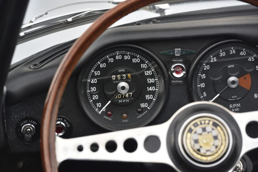 1969 Jaguar E-Type Series 2 - Image 28 of 31