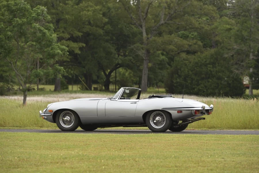1969 Jaguar E-Type Series 2 - Image 18 of 31