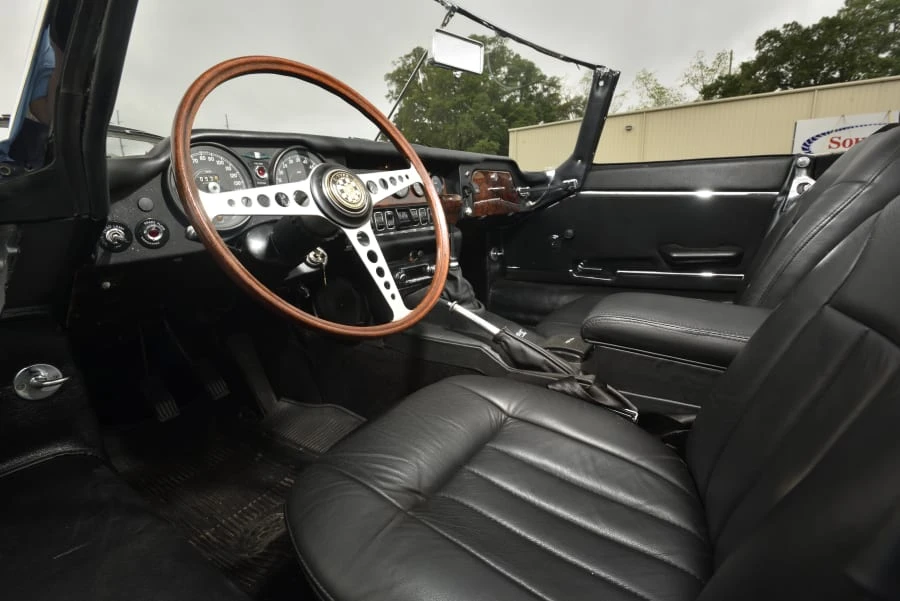 1969 Jaguar E-Type Series 2 - Image 27 of 31