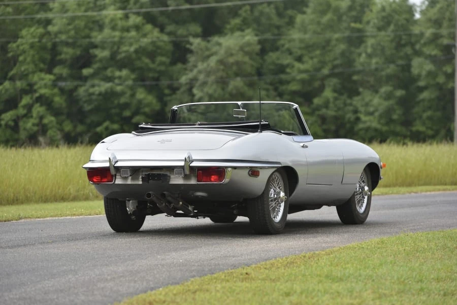 1969 Jaguar E-Type Series 2 - Image 20 of 31