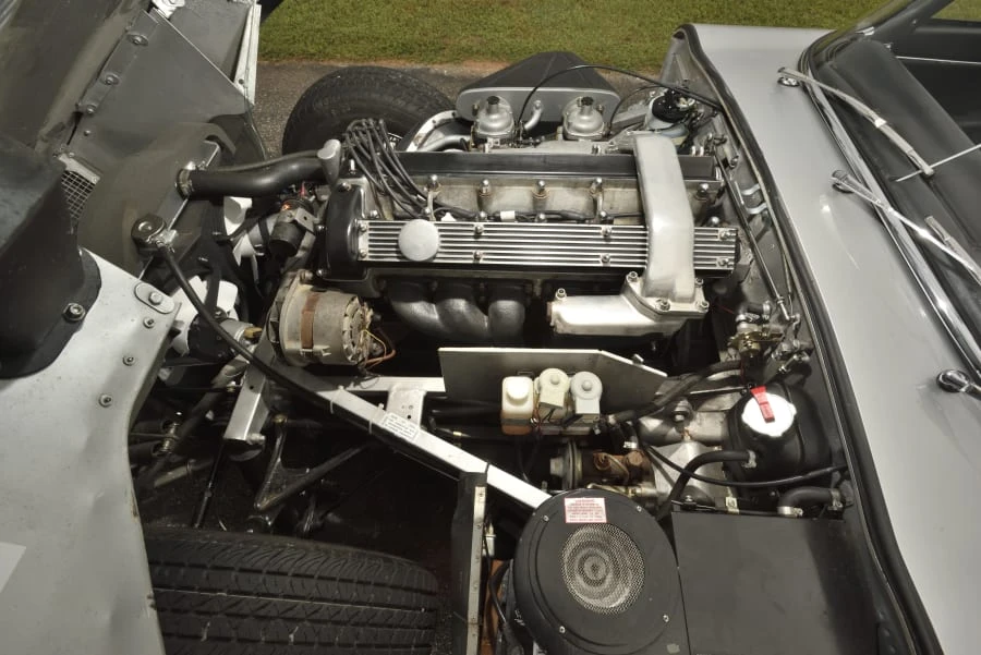 1969 Jaguar E-Type Series 2 - Image 31 of 31