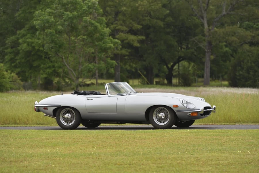 1969 Jaguar E-Type Series 2 - Image 8 of 31
