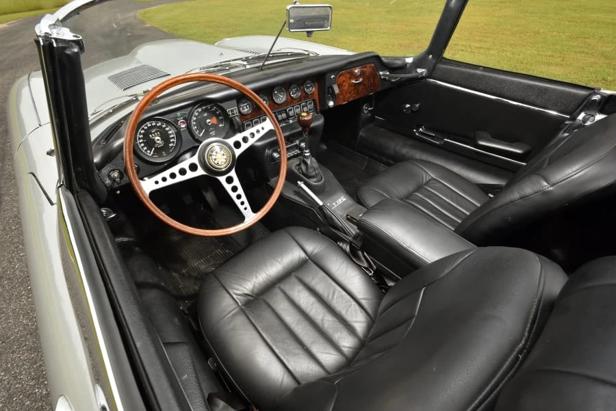 1969 Jaguar E-Type Series 2 - Image 24 of 31