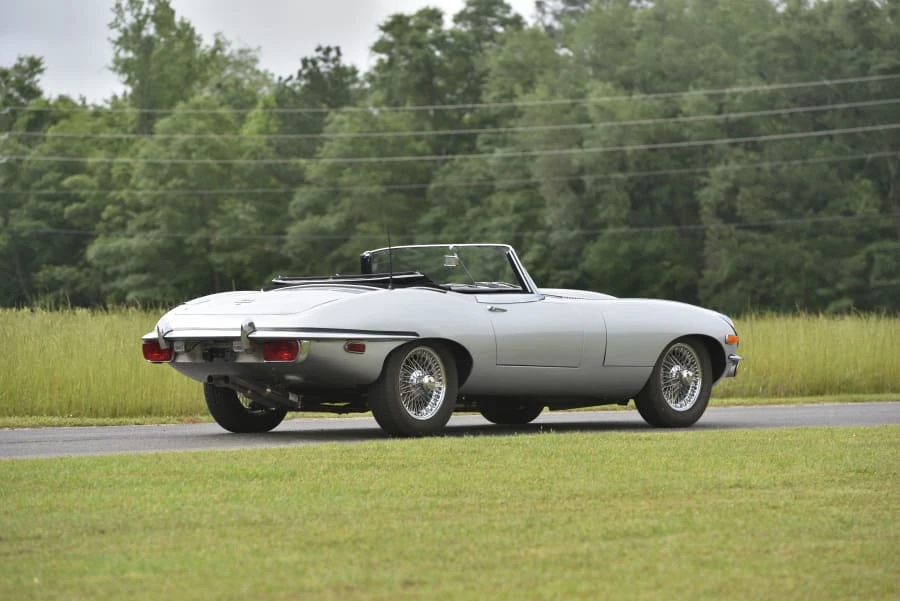 1969 Jaguar E-Type Series 2 - Image 7 of 31