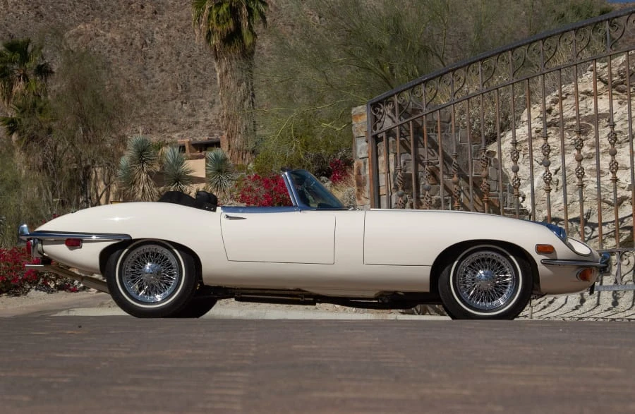 1969 Jaguar E-Type Series 2 - Image 2 of 28