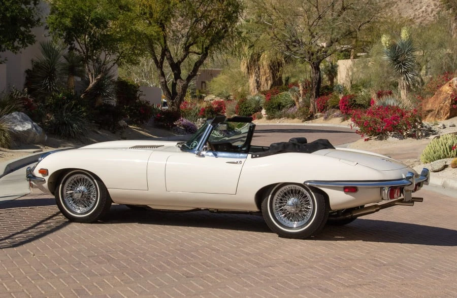 1969 Jaguar E-Type Series 2 - Image 3 of 28