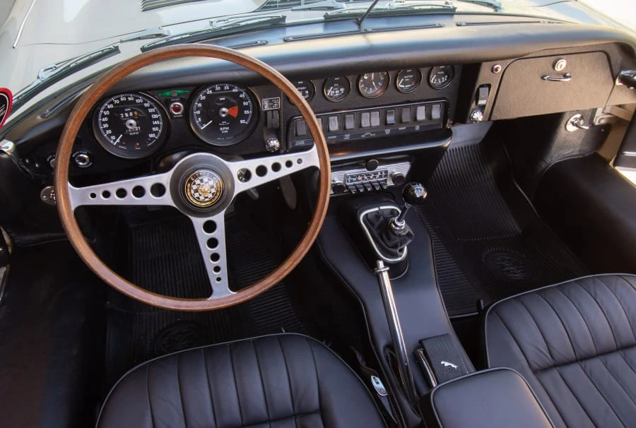 1969 Jaguar E-Type Series 2 - Image 4 of 28