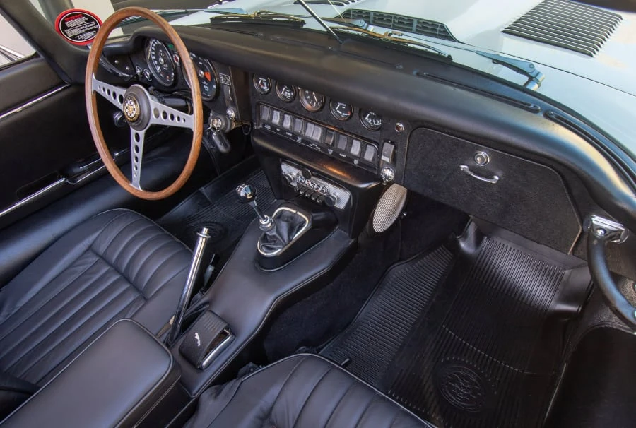 1969 Jaguar E-Type Series 2 - Image 5 of 28