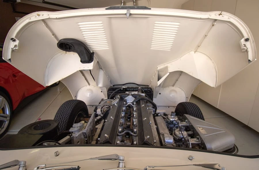 1969 Jaguar E-Type Series 2 - Image 7 of 28