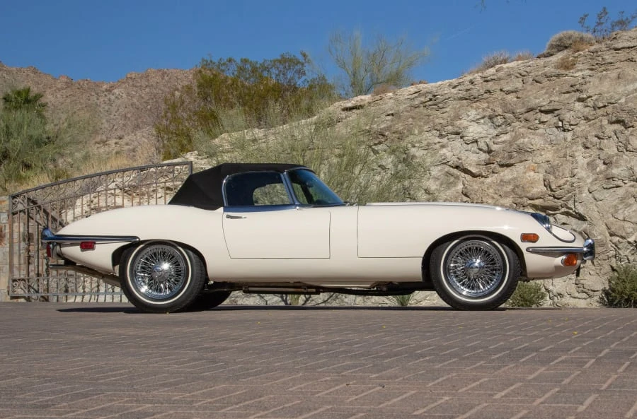1969 Jaguar E-Type Series 2 - Image 9 of 28