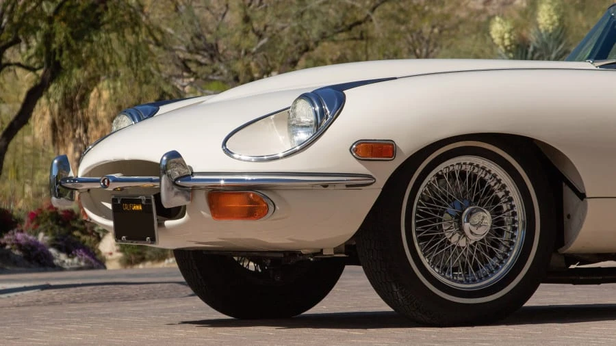 1969 Jaguar E-Type Series 2 - Image 10 of 28