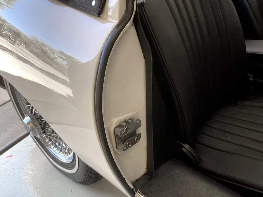 1969 Jaguar E-Type Series 2 - Image 11 of 28