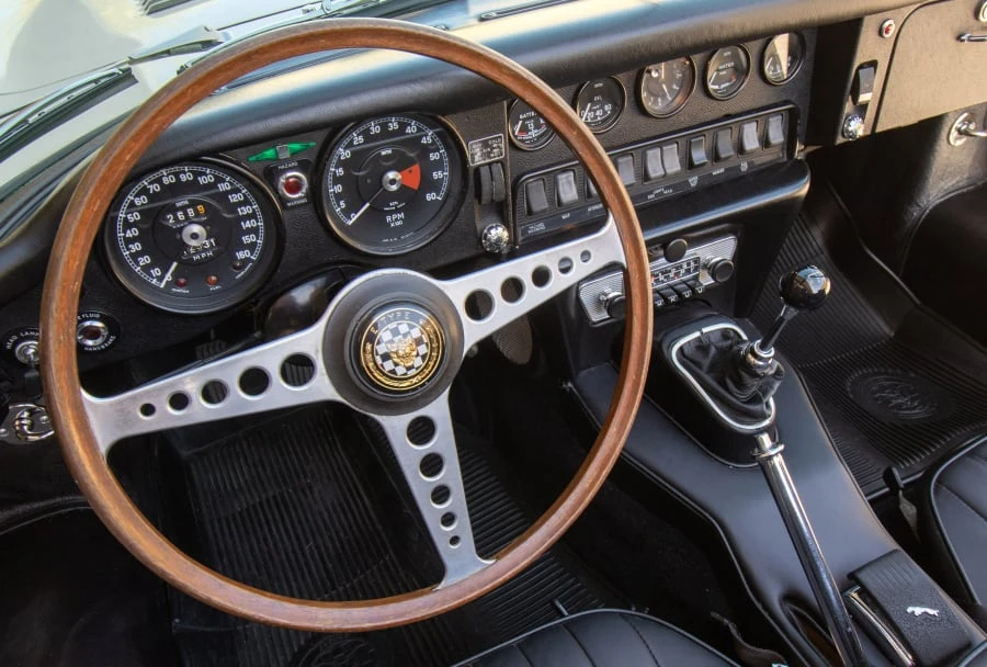 1969 Jaguar E-Type Series 2 - Image 12 of 28