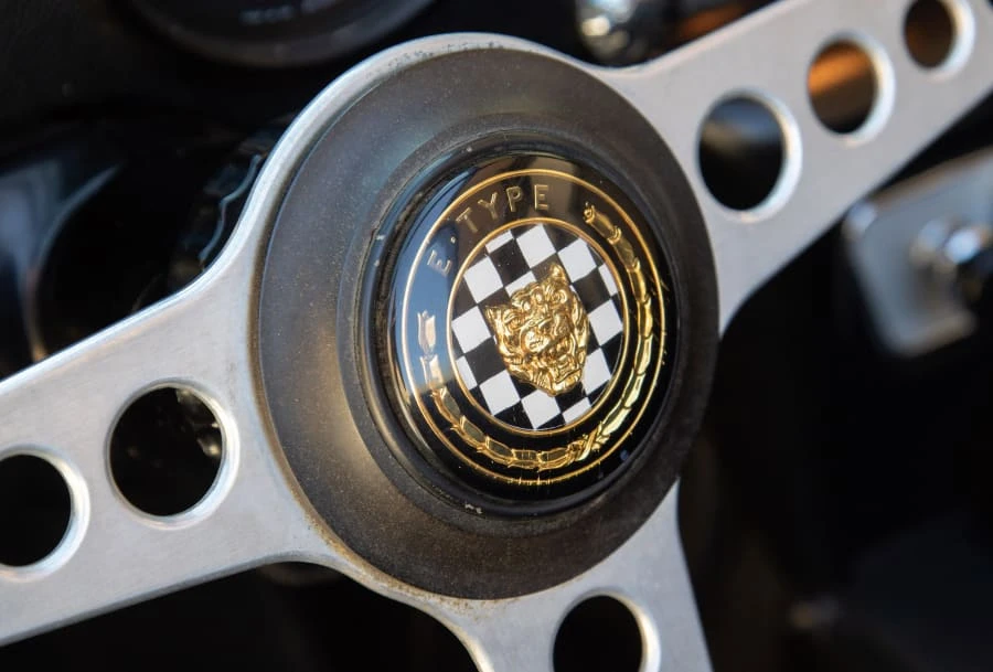 1969 Jaguar E-Type Series 2 - Image 13 of 28