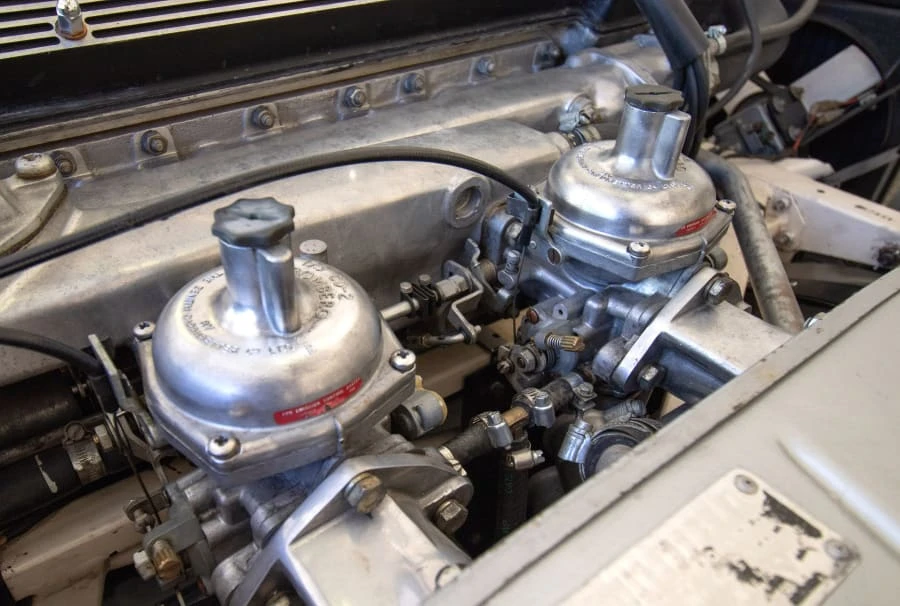 1969 Jaguar E-Type Series 2 - Image 16 of 28